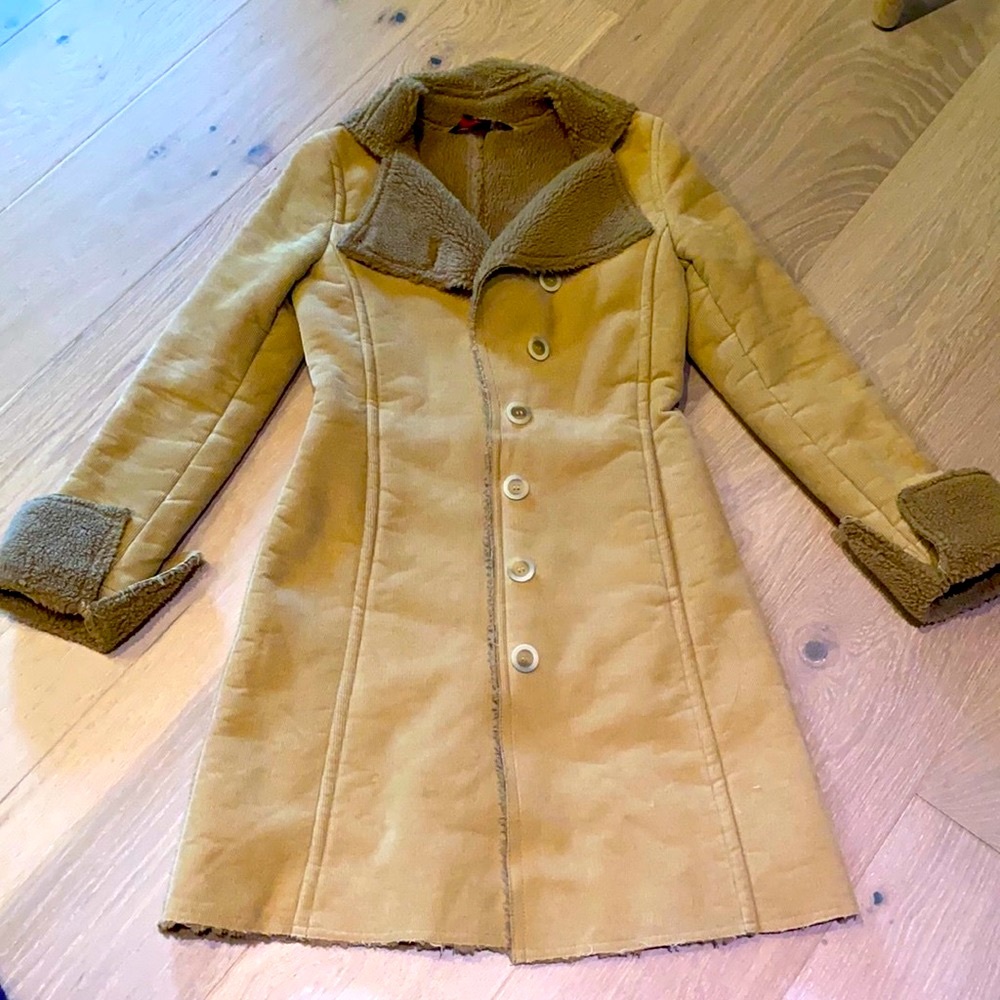 Winter coat Zara